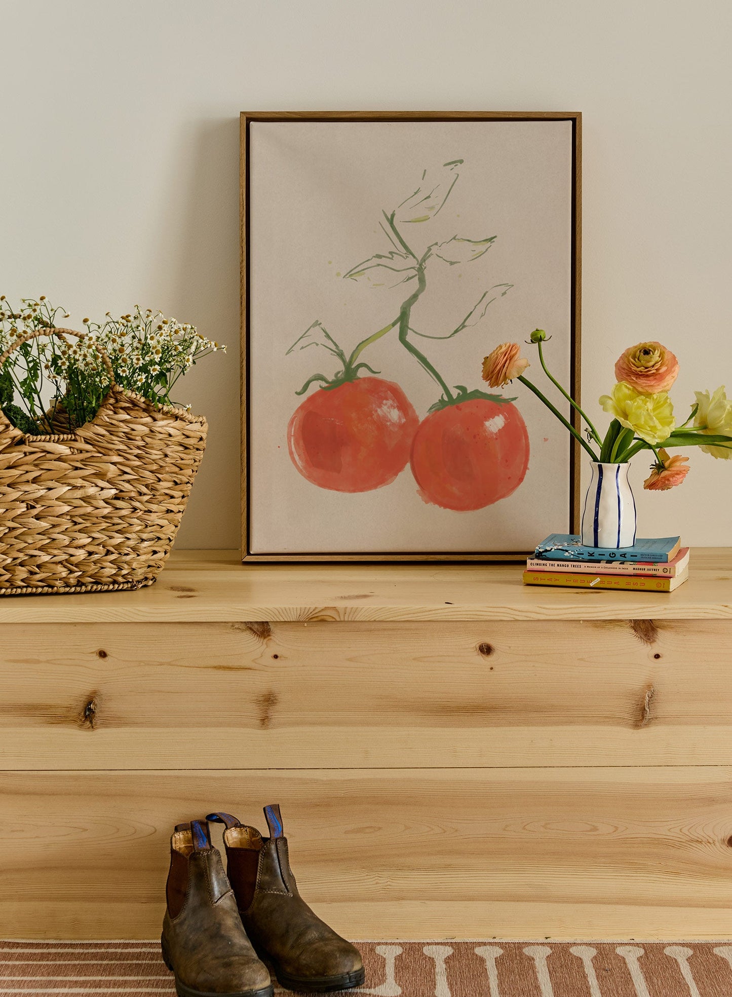 Vine Ripened, Poster