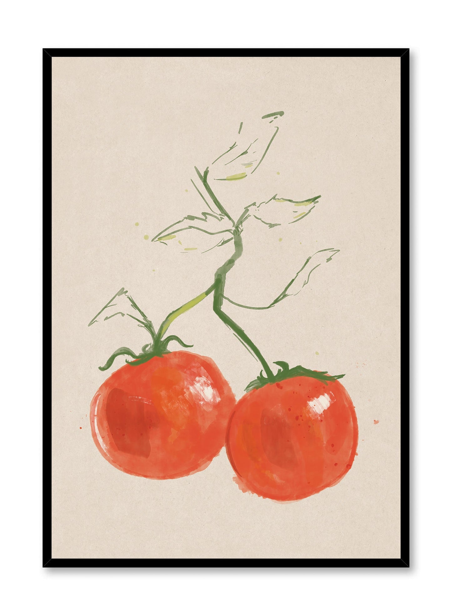 Vine Ripened, Poster