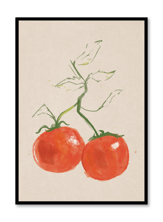 Vine Ripened, Poster
