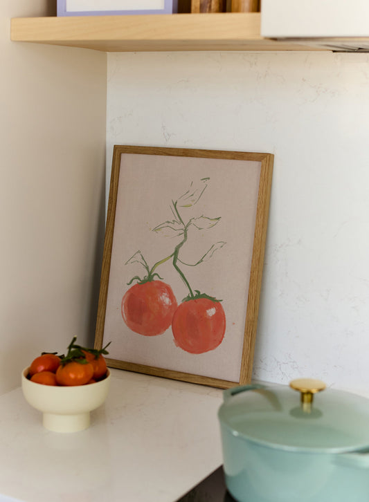 Vine Ripened, Poster