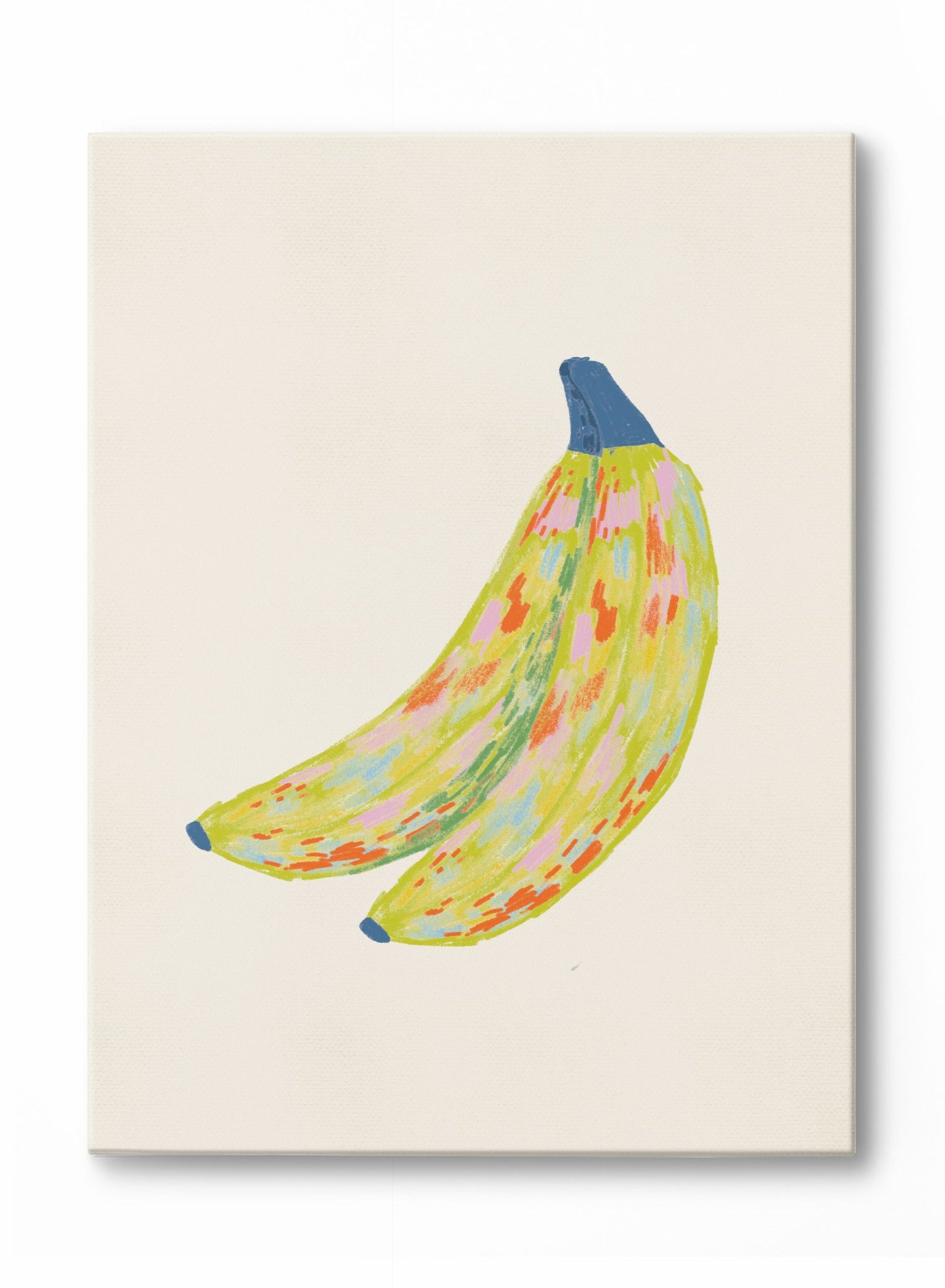Speckled Bananas, Poster